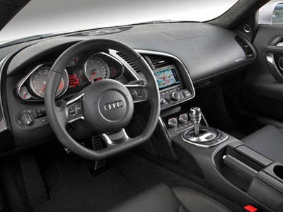2008 Audi R8 4.2