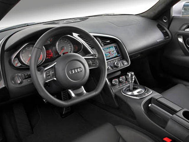 2008 Audi R8 4.2