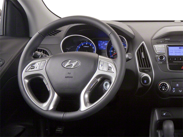 2010 Hyundai TUCSON LTD