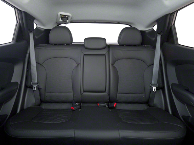 2010 Hyundai TUCSON LTD