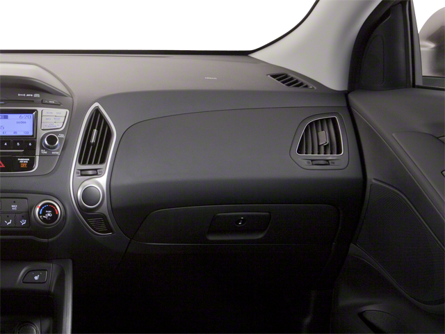 2010 Hyundai TUCSON LTD