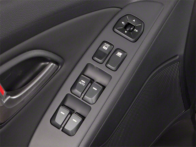 2010 Hyundai TUCSON LTD