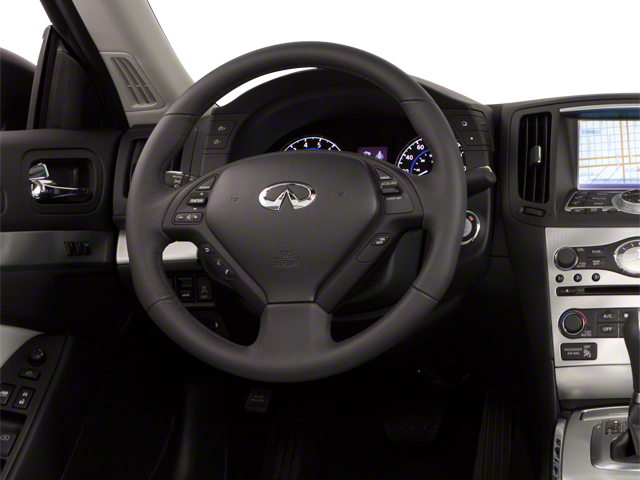 2010 INFINITI G37 Convertible Base