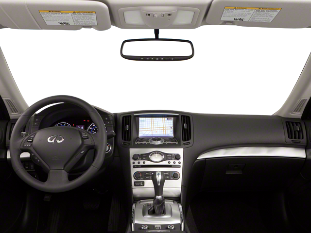 2010 INFINITI G37 Convertible Base