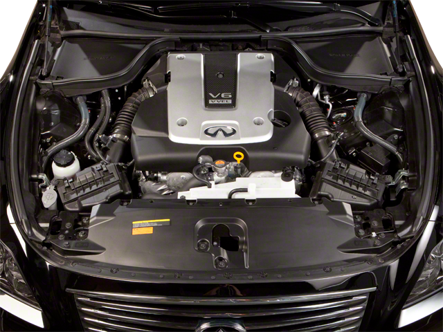 2010 INFINITI G37 Convertible Base