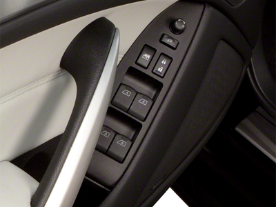 2010 INFINITI G37 Convertible Base