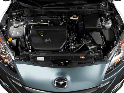 2011 Mazda Mazda3 Mazdaspeed3 Sport
