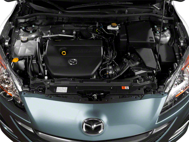 2011 Mazda Mazda3 Mazdaspeed3 Sport