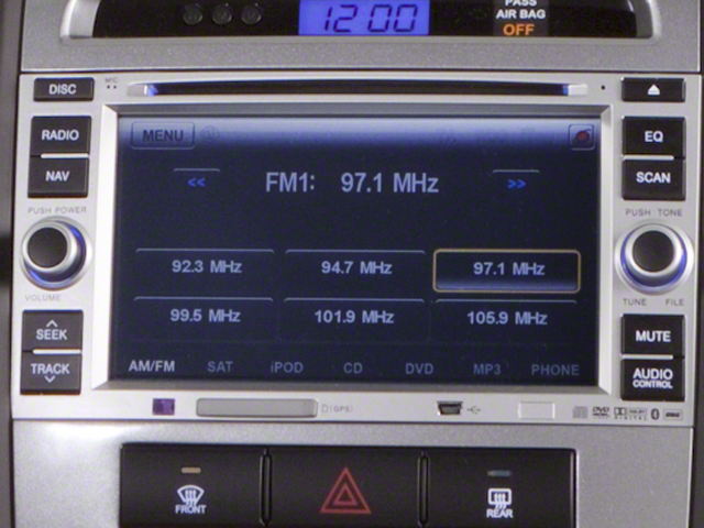 2012 Hyundai Santa Fe GLS