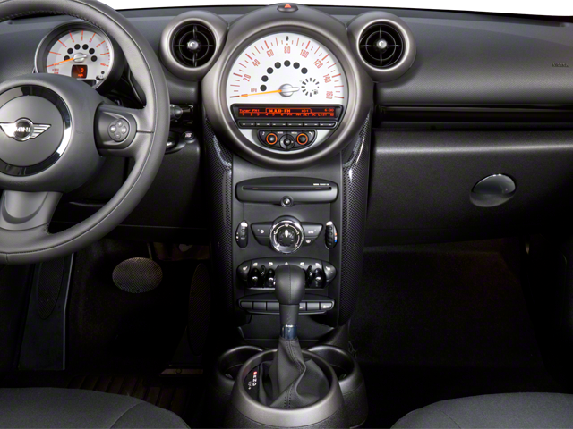 2012 MINI Cooper Countryman S
