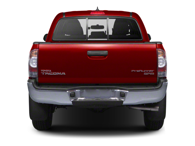 2012 Toyota Tacoma PreRunner