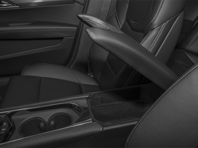 2013 Cadillac ATS 2.0L Turbo Luxury