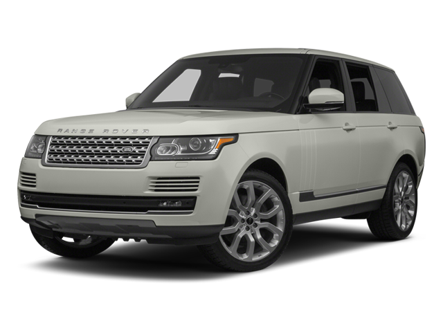 2013 Land Rover Range Rover SC Autobiography