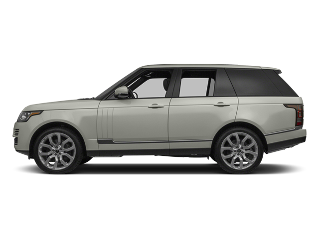 2013 Land Rover Range Rover SC Autobiography