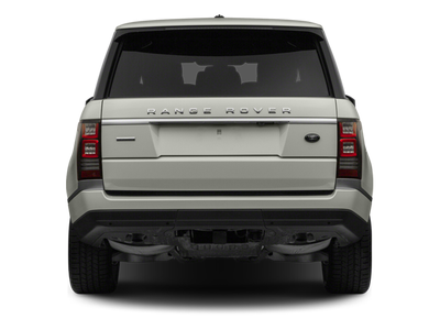 2013 Land Rover Range Rover SC Autobiography