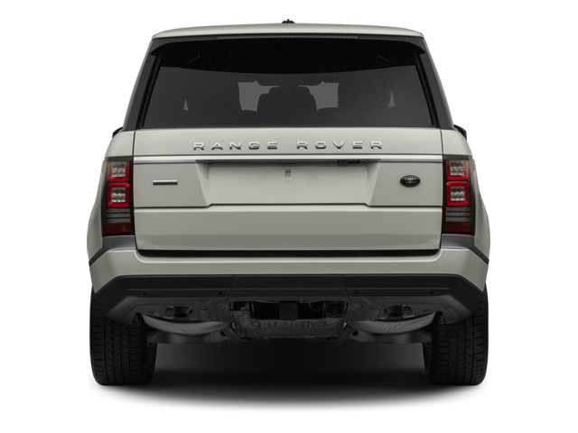 2013 Land Rover Range Rover SC Autobiography