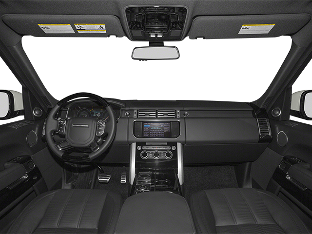 2013 Land Rover Range Rover SC Autobiography