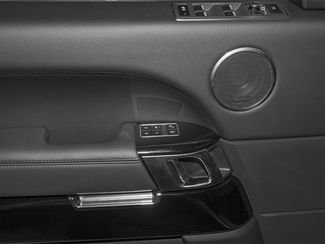 2013 Land Rover Range Rover SC Autobiography