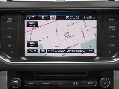 2013 Land Rover Range Rover SC Autobiography