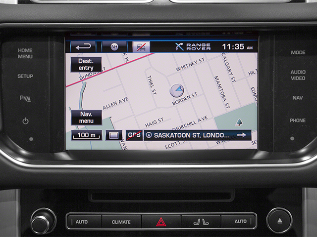 2013 Land Rover Range Rover SC Autobiography