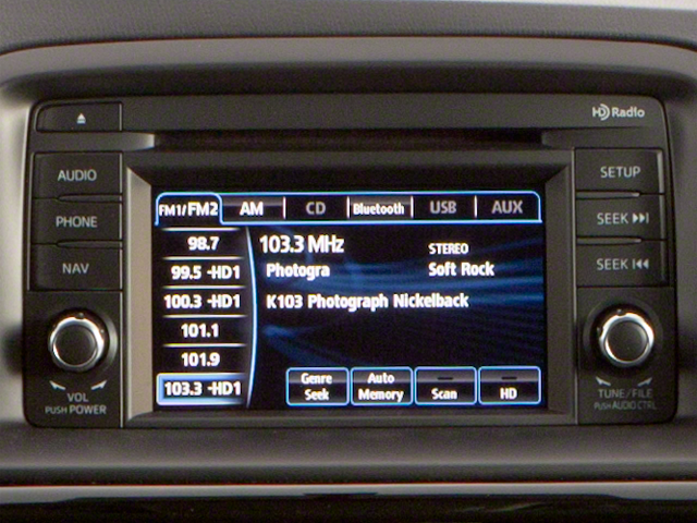 2013 Mazda Mazda CX-5 Sport