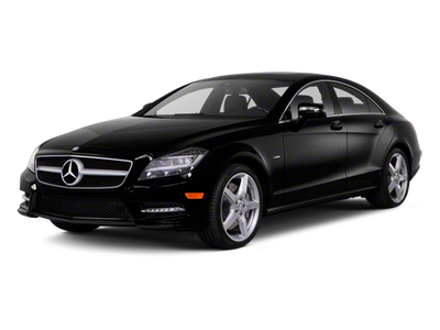 2013 Mercedes-Benz CLS CLS 550