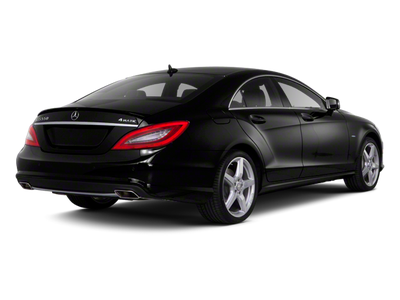 2013 Mercedes-Benz CLS CLS 550