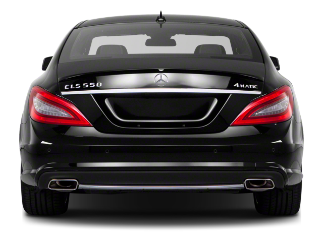 2013 Mercedes-Benz CLS CLS 550
