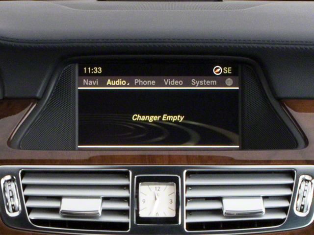 2013 Mercedes-Benz CLS CLS 550