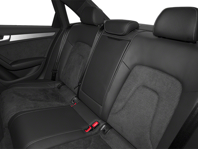 2014 Audi A4 Premium