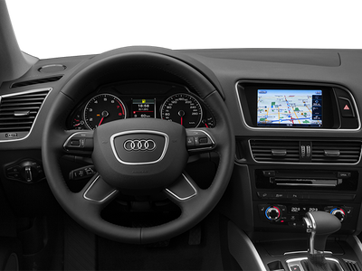 2014 Audi Q5 Premium Plus