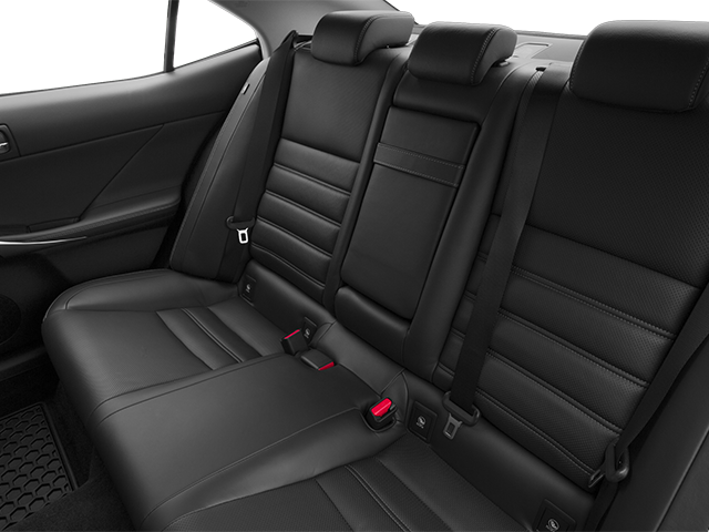 2014 Lexus IS 250 250