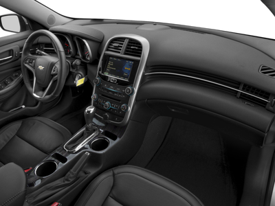 2016 Chevrolet Malibu Limited LTZ