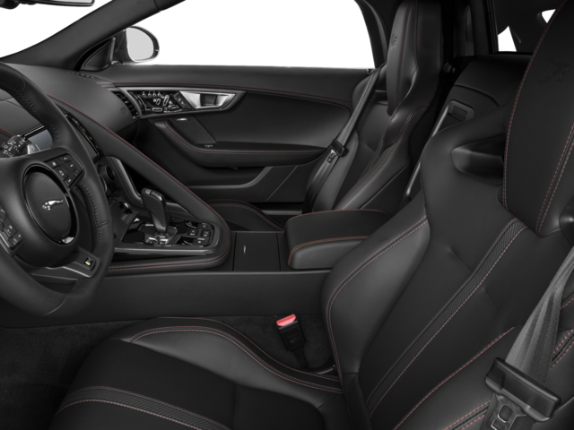 2016 Jaguar F-TYPE R