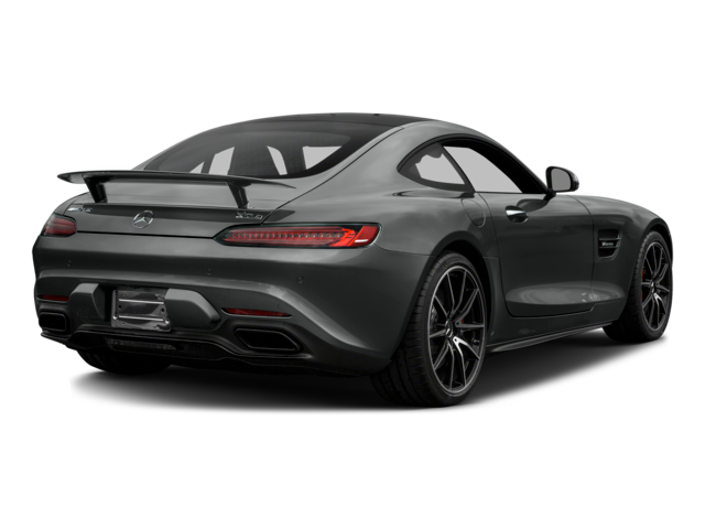 2016 Mercedes-Benz AMG® GT S