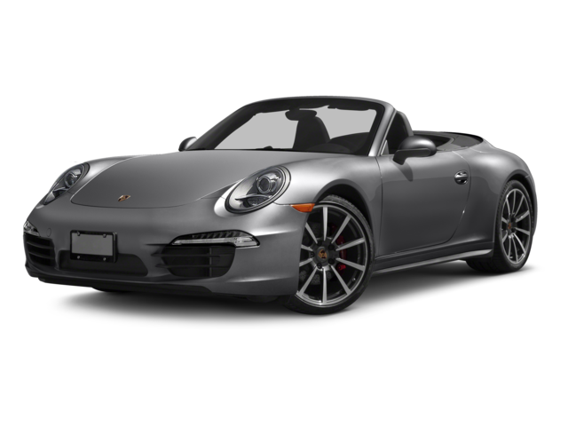2016 Porsche 911 Carrera 4S
