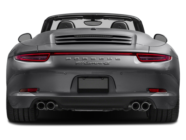 2016 Porsche 911 Carrera 4S