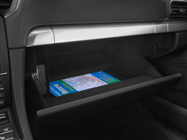 2016 Porsche 911 Carrera 4S