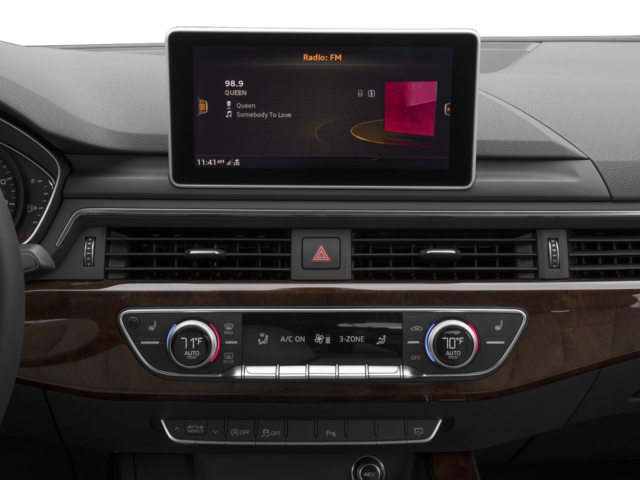 2017 Audi A4 Premium Plus