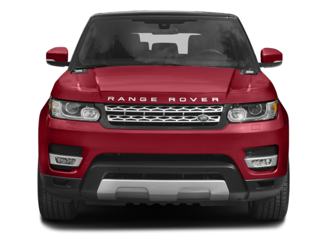 2017 Land Rover Range Rover Sport 3.0L V6 Supercharged HSE