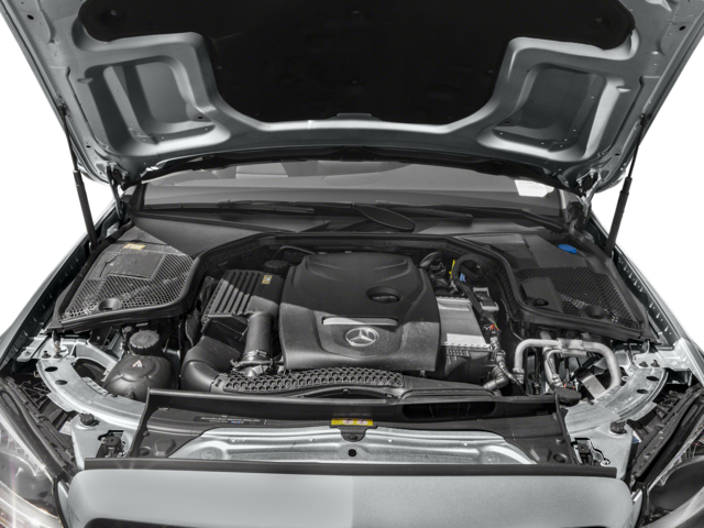 2017 Mercedes-Benz C-Class C 300