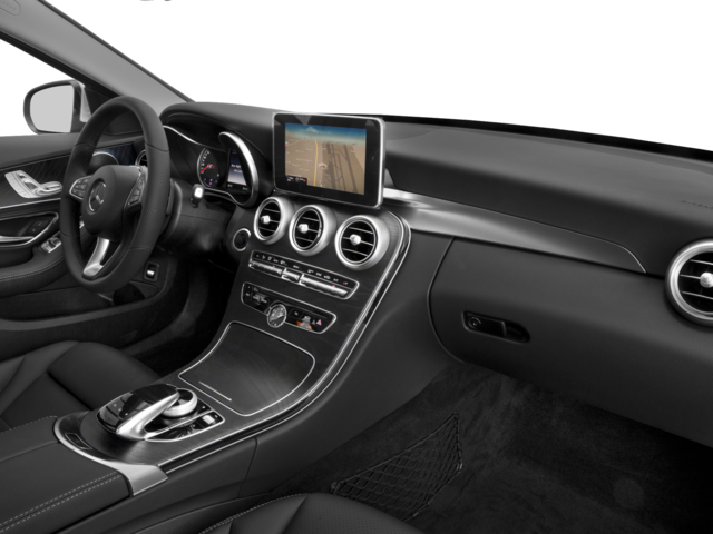 2017 Mercedes-Benz C-Class C 300