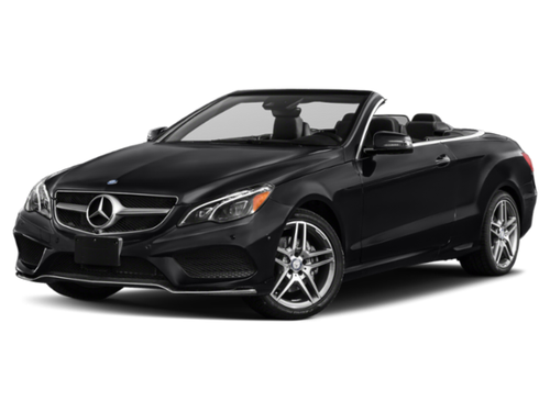 2017 Mercedes-Benz E-Class E 400