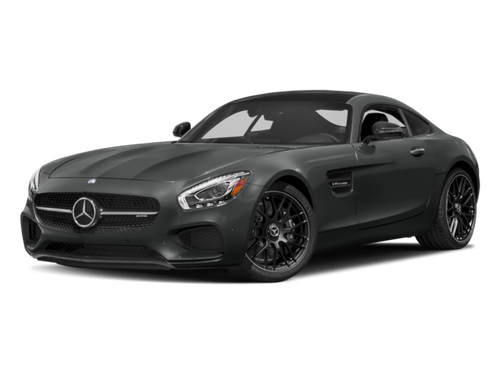 2017 Mercedes-Benz AMG® GT Base