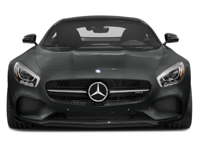 2017 Mercedes-Benz AMG® GT Base
