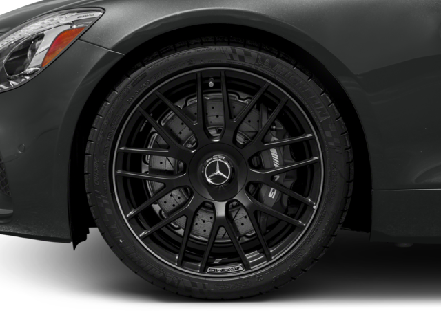 2017 Mercedes-Benz AMG® GT Base
