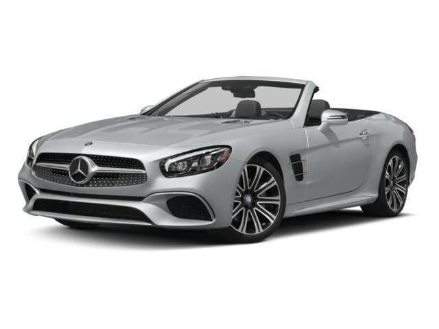 2017 Mercedes-Benz SL-Class 450