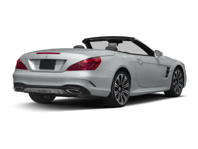 2017 Mercedes-Benz SL-Class 450