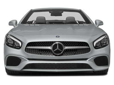 2017 Mercedes-Benz SL-Class 450