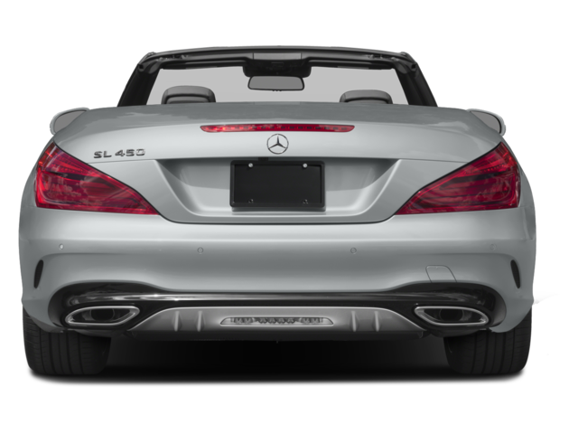 2017 Mercedes-Benz SL-Class 450